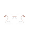 Lunettes de vue Michael Kors KYOTO 1108 shiny rose gold - Vignette du produit 1/3