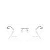 Michael Kors KYOTO Eyeglasses 1893 shiny silver - product thumbnail 1/3