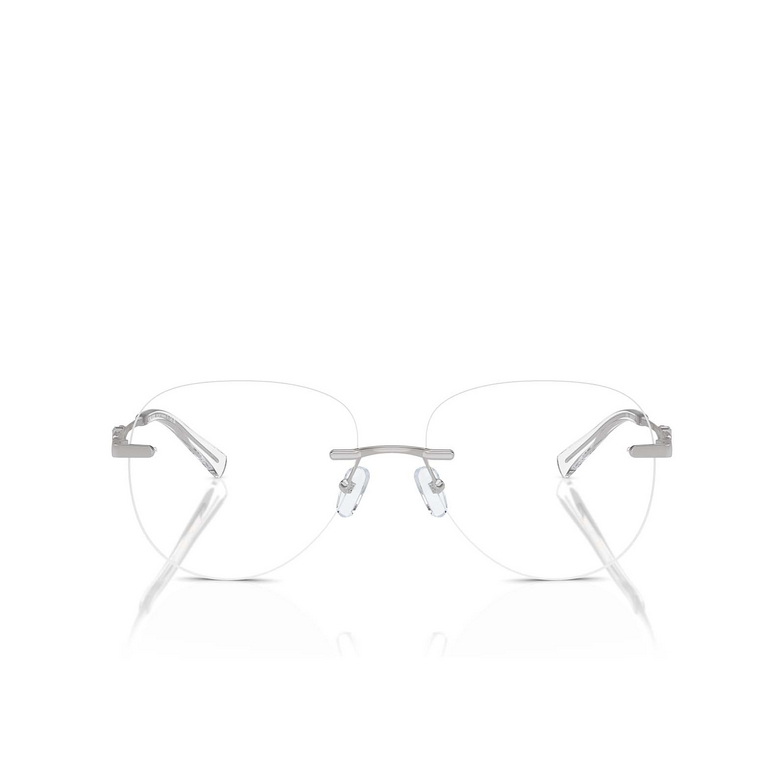 Lunettes de vue Michael Kors KYOTO 1893 shiny silver - 1/3