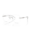 Michael Kors KYOTO Eyeglasses 1893 shiny silver - product thumbnail 2/3