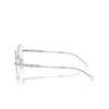 Michael Kors KYOTO Eyeglasses 1893 shiny silver - product thumbnail 3/3