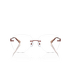 Lunettes de vue Michael Kors KYOTO 1900 shiny copper - Vignette du produit 1/3