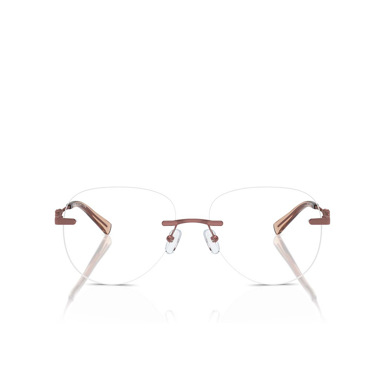 Michael Kors KYOTO Eyeglasses 1900 shiny copper - 1/3