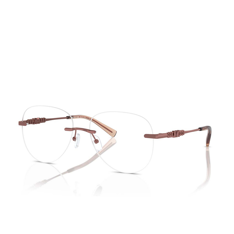 Gafas graduadas Michael Kors KYOTO 1900 shiny copper - 2/3