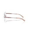 Gafas graduadas Michael Kors KYOTO 1900 shiny copper - Miniatura del producto 3/3