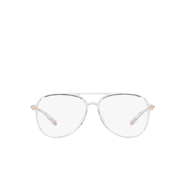 Gafas graduadas Michael Kors LADUE 3015 clear transparent - Vista delantera