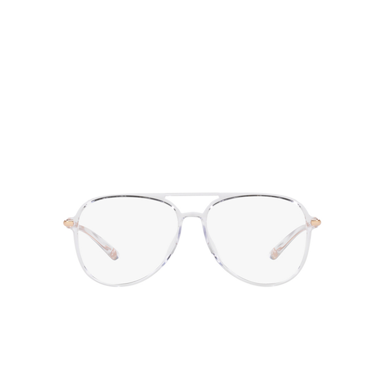 Lunettes de vue Michael Kors LADUE 3015 clear transparent - 1/3