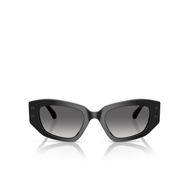 Lunettes de soleil Michael Kors LE PRAZ 30058G black - Vue de face