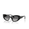 Michael Kors LE PRAZ Sunglasses 30058G black - product thumbnail 2/3