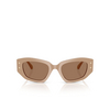 Michael Kors LE PRAZ Sunglasses 355573 camel - product thumbnail 1/3