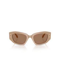 Michael Kors LE PRAZ Sunglasses 355573 camel