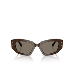 Michael Kors LE PRAZ Sunglasses 4007/3 chocolate