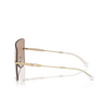 Gafas de sol Michael Kors LONDON 1014VL brown solid back mirror - Miniatura del producto 3/3