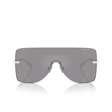 Gafas de sol Michael Kors LONDON 1887/1 grey back mirror - Vista delantera