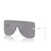 Occhiali da sole Michael Kors LONDON 1887/1 grey back mirror - anteprima prodotto 2/3