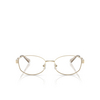 Lunettes de vue Michael Kors LYON 1014 light gold - Vignette du produit 1/3