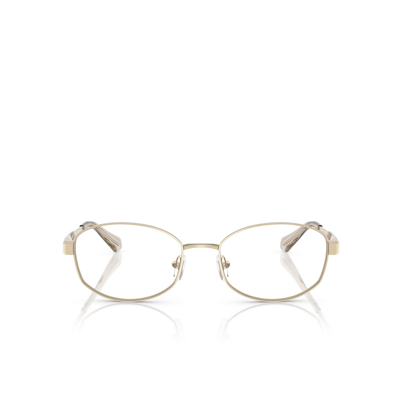 Lunettes de vue Michael Kors LYON 1014 light gold - 1/3