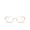 Lunettes de vue Michael Kors LYON 1108 rose gold - Vignette du produit 1/3