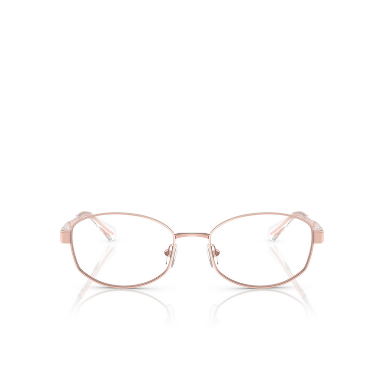 Lunettes de vue Michael Kors LYON 1108 rose gold - 1/3