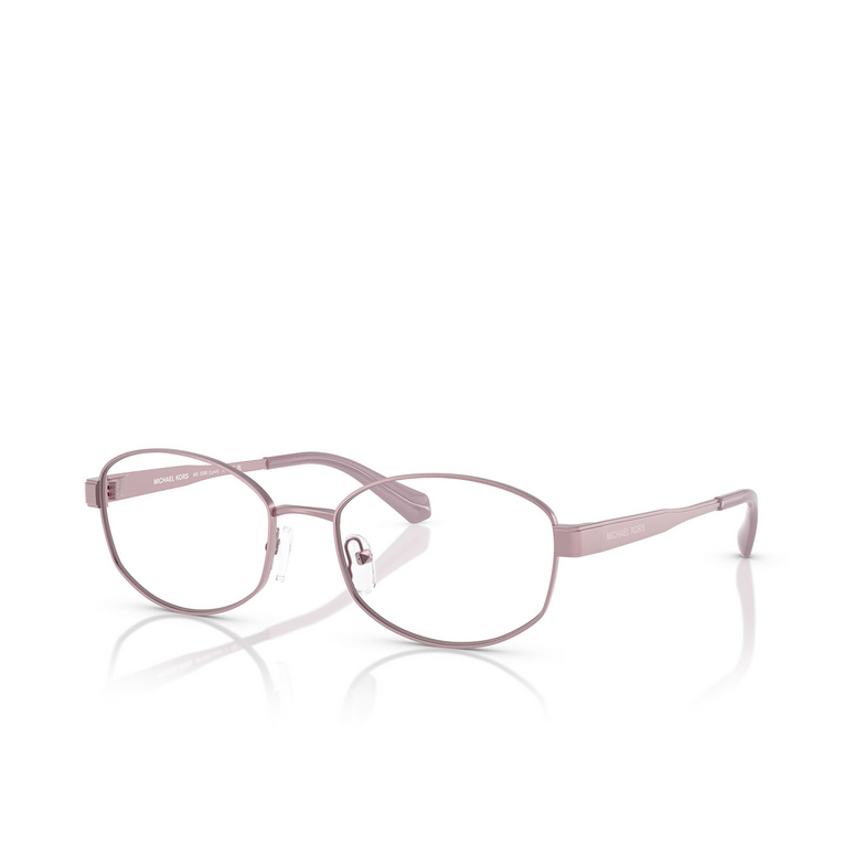 Gafas graduadas Michael Kors LYON 1903 light iris - 2/3