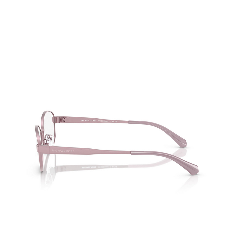 Gafas graduadas Michael Kors LYON 1903 light iris - 3/3