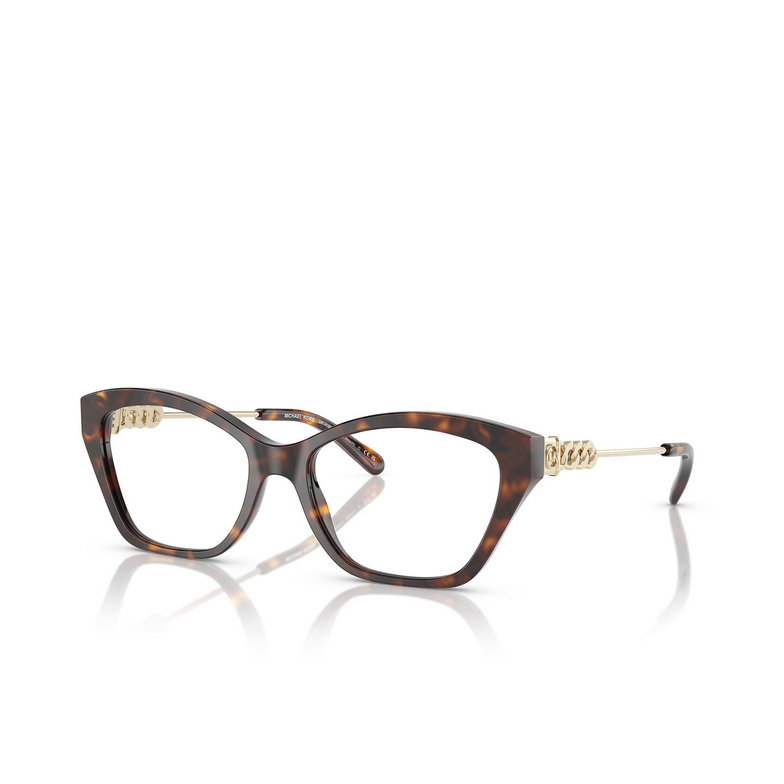 Occhiali da sole Michael Kors MAKENA BEACH 3006 dark tortoise - 2/3