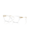 Occhiali da sole Michael Kors MAKENA BEACH 3015 clear - anteprima prodotto 2/3