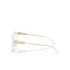 Occhiali da sole Michael Kors MAKENA BEACH 3015 clear - anteprima prodotto 3/3