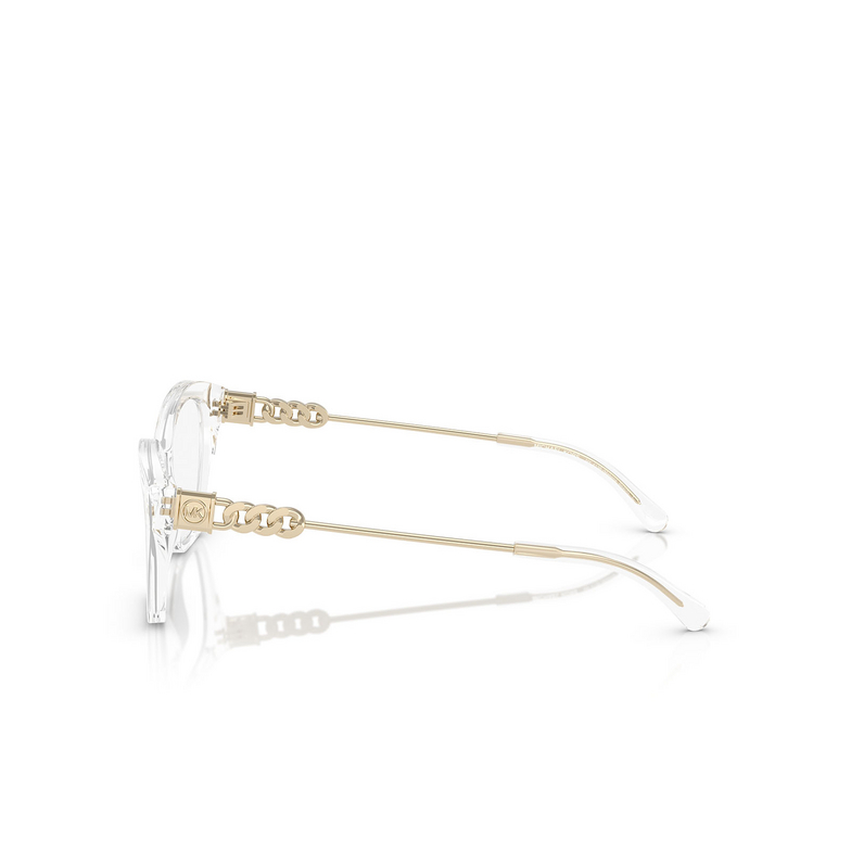 Occhiali da sole Michael Kors MAKENA BEACH 3015 clear - 3/3