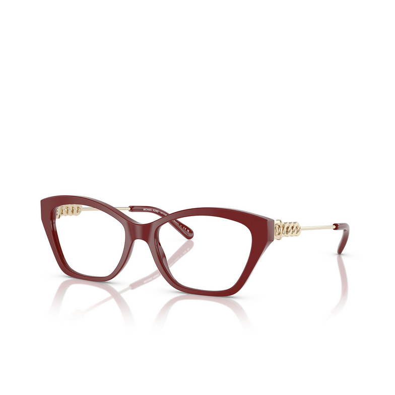 Occhiali da sole Michael Kors MAKENA BEACH 4004 deep red - 2/3