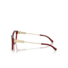 Occhiali da sole Michael Kors MAKENA BEACH 4004 deep red - anteprima prodotto 3/3