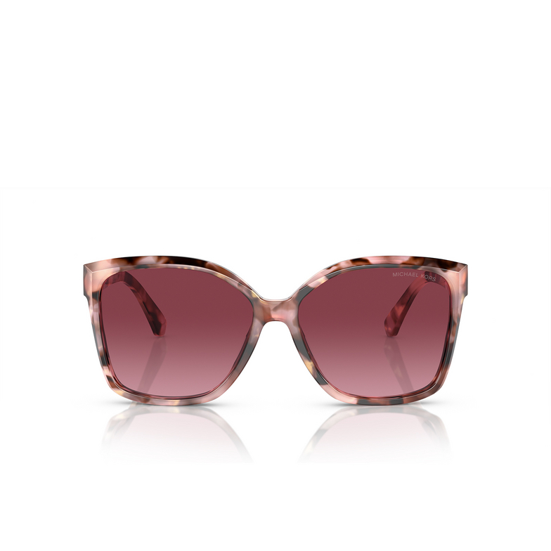 Gafas de sol Michael Kors MALIA 39468H pink pearlized tortoise - 1/3