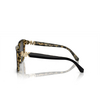 Lunettes de soleil Michael Kors MALIA 395087 black / amber tortoise - Vignette du produit 3/3