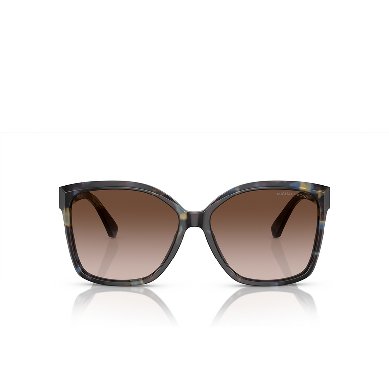 Gafas de sol Michael Kors MALIA 395213 bright blue tortoise - 1/3