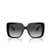 Lunettes de soleil Michael Kors MALLORCA 30058G black - Vignette du produit 1/3