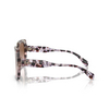 Lunettes de soleil Michael Kors MALLORCA 334513 pink tortoise - Vignette du produit 3/3