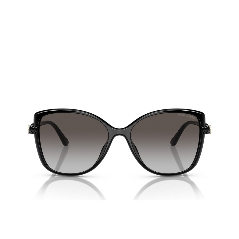 Lunettes de soleil Michael Kors MALTA 30058G black - 1/3