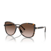 Michael Kors MALTA Sunglasses 300613 dark tortoise - product thumbnail 2/3