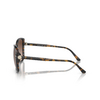 Lunettes de soleil Michael Kors MALTA 300613 dark tortoise - Vignette du produit 3/3