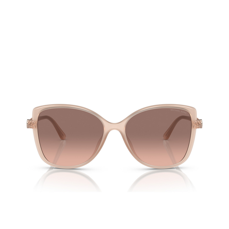 Lunettes de soleil Michael Kors MALTA 344913 milky pink - 1/3