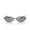 Lunettes de soleil Michael Kors MANCHESTER 1005/1 grey solid back mirror - Vignette du produit 1/3