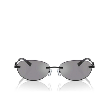 Gafas de sol Michael Kors MANCHESTER 1005/1 grey solid back mirror - Vista delantera