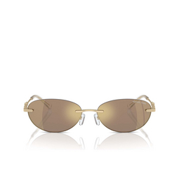 Gafas de sol Michael Kors MANCHESTER 10145A brown mirror