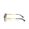 Gafas de sol Michael Kors MANCHESTER 18963H green solid - Miniatura del producto 3/3