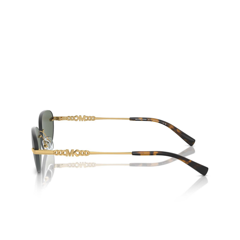 Gafas de sol Michael Kors MANCHESTER 18963H green solid - 3/3