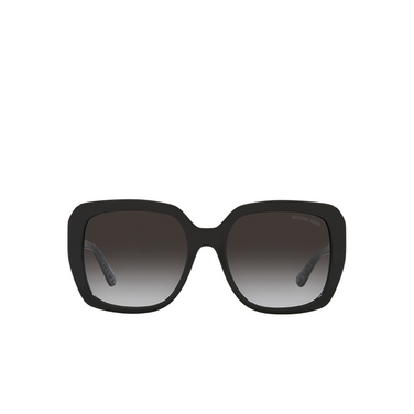 Gafas de sol Michael Kors MANHASSET 30058G black - Vista delantera