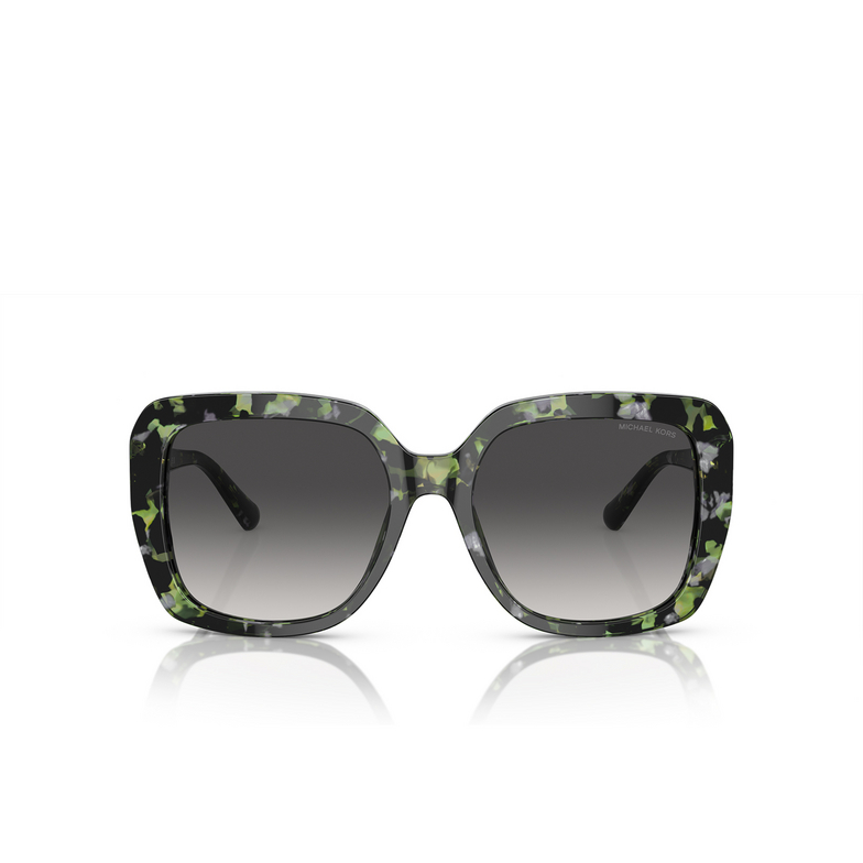 Lunettes de soleil Michael Kors MANHASSET 39478G green - 1/3