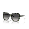 Gafas de sol Michael Kors MANHASSET 39478G green - Miniatura del producto 2/3