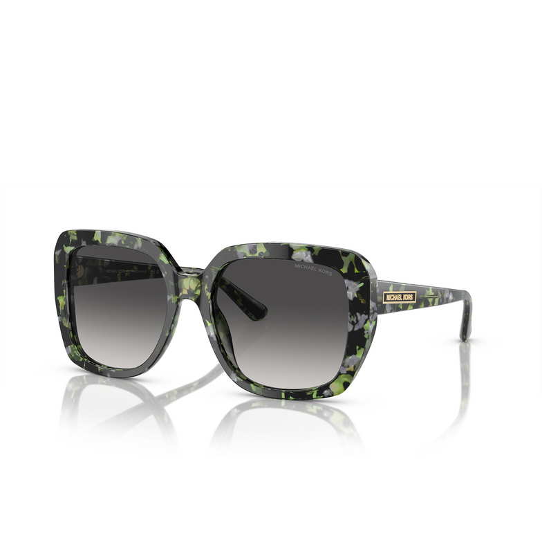 Gafas de sol Michael Kors MANHASSET 39478G green - 2/3