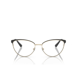 Lunettes de vue Michael Kors MARSAILLE 1014 light gold / matte black